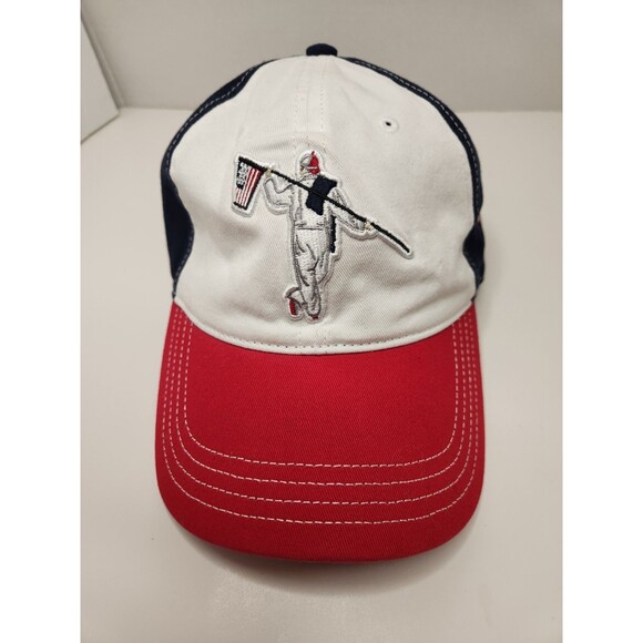 Willowbrook Country Club Golf Hat Cap Strap Back Logo AndersonOrd Performance - Picture 1 of 5